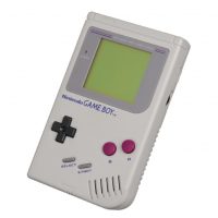 Nintendo Game Boy (DMG-01)