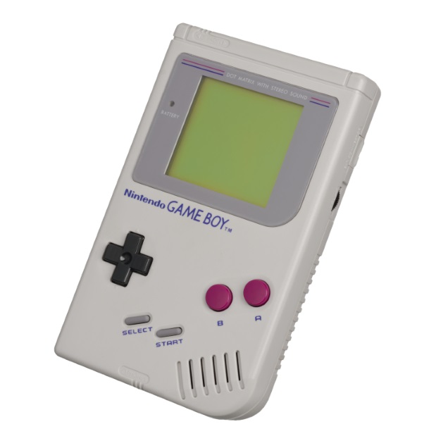 Nintendo Game Boy (DMG-01)
