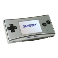 Nintendo Game Boy Micro