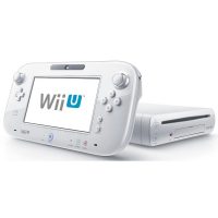 Nintendo Wii U Basic White