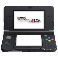 New Nintendo 3DS
